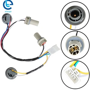 Taillight Lamp Rear-Socket & Wiring Harness Rear For Hyundai 11-14 Sonata 2.0L - Picture 1 of 9