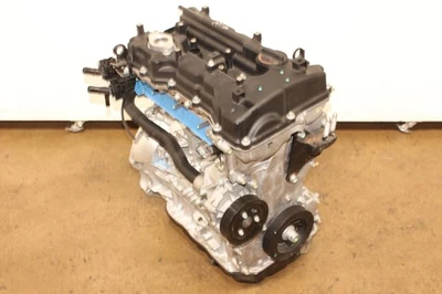 Motor Hyundai Sonata Turbo 2011-2014 remanufacturado 2,0 L 4 cilindros G4KH GDl Foto 1 de 4