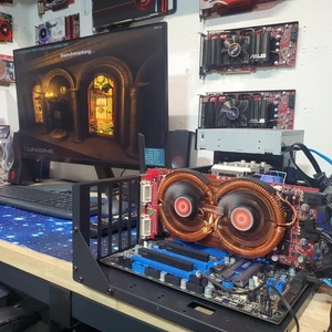 Visiontek Radeon Hd3870x2 - Picture 1 of 10