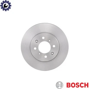 2x BRAKE DISC 0 986 479 594 FOR HONDA JAZZII L13A6/L13A5/L13A1 1.3L L15A1 1.5L - Picture 1 of 10