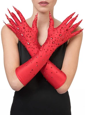 Diamond Devil Krallenhandschuhe - Diesen Klauen ist nicht zu trauen! - Bild 1 von 2