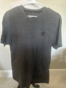 Beverly Hills Polo Club Men's Size Medium T-Shirt Blue Short Sleeve Cotton - Picture 1 of 2