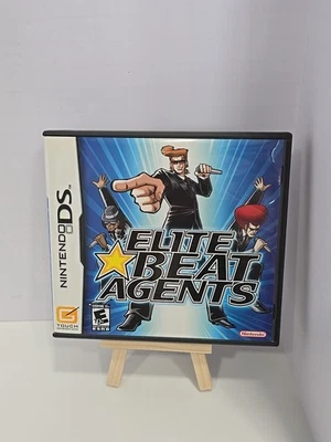 Elite Beat Agents (Nintendo DS) Complete With Manual NEW OTHER Video Game - Image 1 of 4
