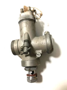 Carburador Norton Big 4 AMAL 276AT/1BE de colección raro como nuevo - Imagen 1 de 12