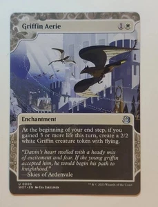 Griffin Aerie Wilds of Eldraine: Enchanting Tales Regular - Picture 1 of 1