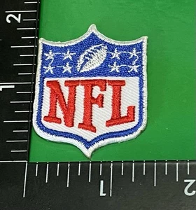 NFL IRON ON PATCH π 8 Star Small Unbranded - Picture 1 of 4