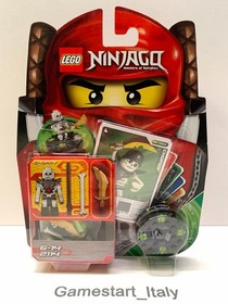LEGO NINJAGO 2114 CHOPOV SPINNER SPINJITZU - NEW SEALED NEW SEALED