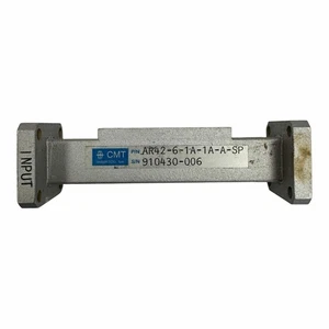 AR42-6-1A-1A-A-SP CMT Waveguide Fixed Attenuator WR-42 WR42 UBR-UBR 6db - Bild 1 von 1
