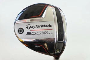 TaylorMade 300 MINI DRIVER 11,5° 43,75 Zoll Driver RH TENSEI SILVER TM50 MD m... - Bild 1 von 8