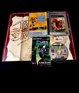 JAK AND DAXTER LEGADO DE LOS PRECURSORES Sony Playstation 2 Ps2 Play2 PAL-España - Imagen 1 de 4