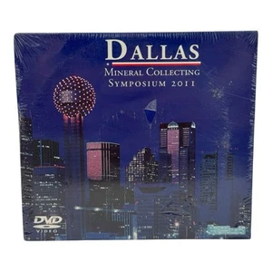 DALLAS Mineral Collecting Symposium 2011 (DVD Set) 1st Annual Rocks/Gems 4 Hours - Imagen 1 de 3