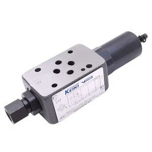 Tokyo Keiki TGMX2-3-PA-BW-G-50 Hydraulic Pressure Reducing Valve, 31.5MPa Max - Picture 1 of 7