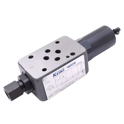 Tokyo Keiki TGMX2-3-PA-BW-G-50 Hydraulic Pressure Reducing Valve, 31.5MPa Max - Image 1 of 4
