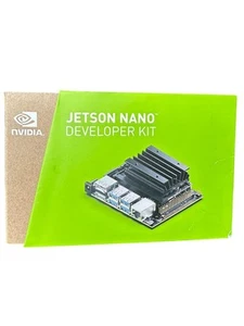 NVIDIA JETSON NANO Developer Kit 4GB LPDDR4 USB 3.0 HDMI Precision equipment Box - Afbeelding 1 van 12