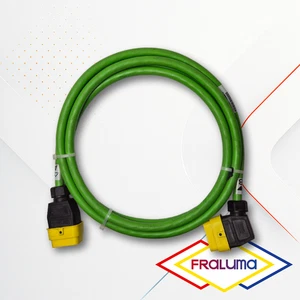 Cavo Ibrido Schneider Electric per ELAU VW3E1120R030 Servo E-MO-120 3m Nuovo - Imagen 1 de 2