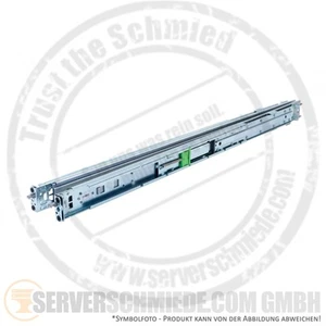 Fujitsu Rackrails Rackschienen Teilauszug RX2540 M6 M7 CA05950-2170 - Bild 1 von 9