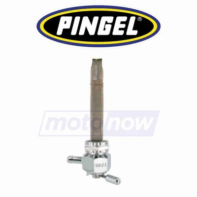 Pingel Power-Flo Petcock for 2000-2006 Harley Davidson FXSTD Softail Deuce - hs - Image 1 of 4