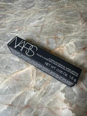 Nars Afterglow Sensual Shine Lipstick SHOW OFF #225 - Size 0.05 Oz. / 1.5 g - Image 1 of 4