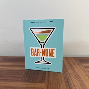 Bar None Drink Journal - Diary By Brass Monkey - VERY GOOD - Picture 1 of 5