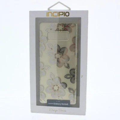 Чехол Incipio для Galaxy Note 8 с цветочным рисунком - Изображение 1 из 4
