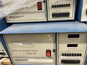 Thermo Environmental Model 146 Dynamic Gas Calibration System - Picture 1 of 2