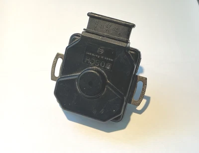 OEM 1976-1980 Cadillac EFI TPS 0280120047 Bosch Bendix Sevilla posición del acelerador Foto 1 de 2