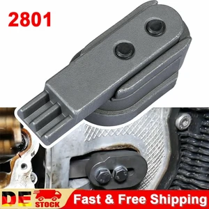 For BMW N20 N26 Engines Flywheel Holder Flex Plate Lock Timing Chain Tool 2801 - Bild 1 von 13