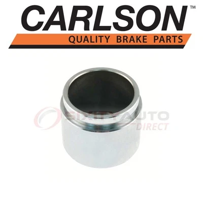 Carlson Front Disc Brake Caliper Piston for 1987-1991 Toyota Camry  - Pad xt Foto 1 de 4