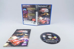Playstation 2 *Room Zoom: Race For Impact* PS2 OVP mit Anleitung - Bild 1 von 4