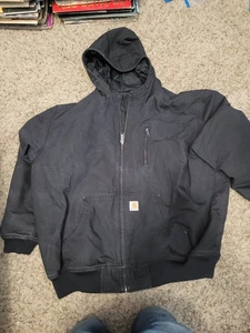 Carhartt Herren Quick Duck Jefferson Active Jacke Gr. 3XL - Bild 1 von 5
