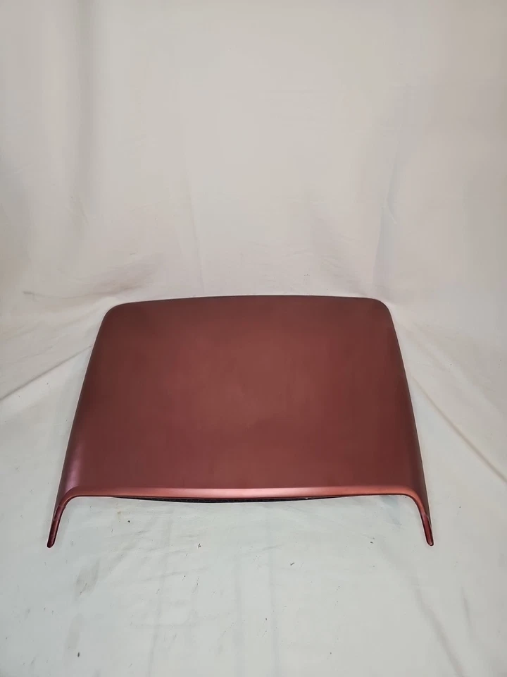 1999-2004 Ford Mustang GT Hood Scoop Honeycomb Grille Insert OEM 3R3Z16C628AAW - Image 1 of 4