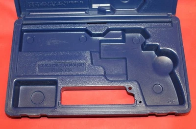 COLT Firearms Python / Original King Cobra Box Case up to 6" - Image 1 of 4