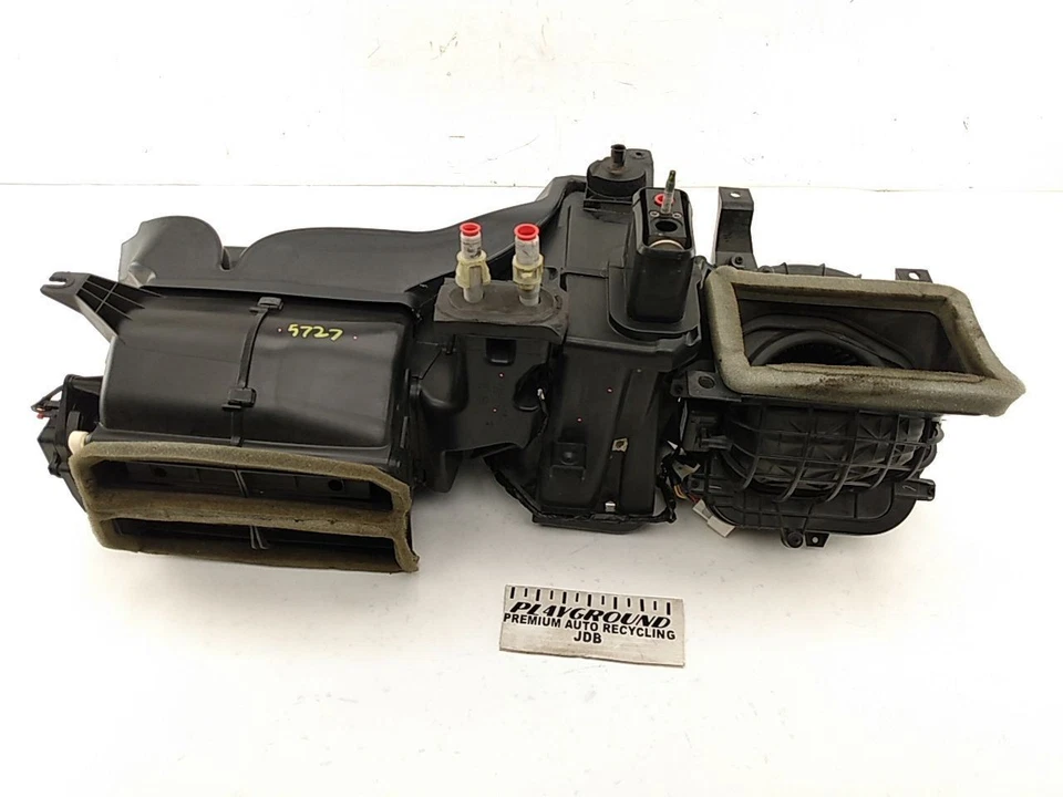 Núcleo calentador de climatización Pontiac Solstice Saturn Sky con motor soplador 2,4 L 4 cilindros 06-10 Foto 1 de 4