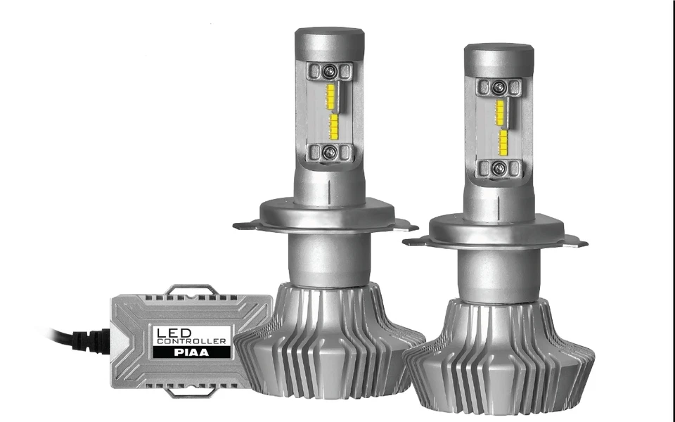 PIAA 9005 PLATINUM LED BULBS TWIN PACK 26-17395 - Image 1 of 1