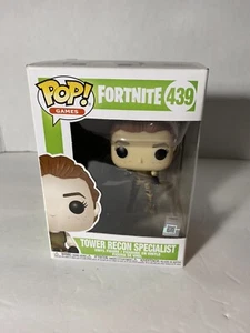 Pop Games 3.75 Inch Actionfigur Fortnite - Tower Recon Specialist #439 - Bild 1 von 4