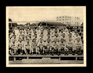 1936 R311 National Chicle 1935 BOSTON RED SOX TEAM PHOTO Lefty Grove Cronin - Picture 1 of 3