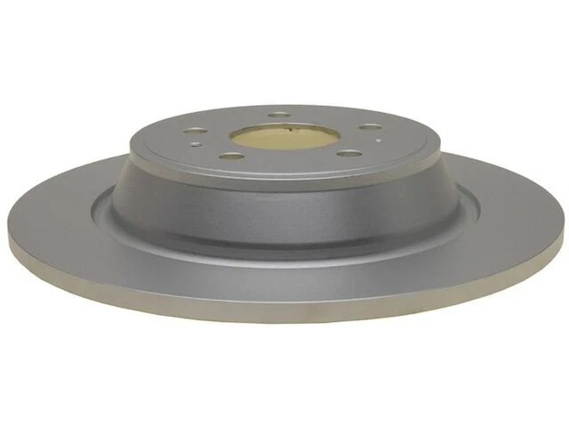 Ротор заднего тормоза Raybestos 88TX19Q подходит для Lincoln MKZ GAS 2013-2016 годов выпуска - Изображение 1 из 1