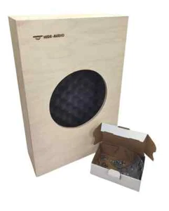Custodia acustico Hide-Audio per altoparlante da soffitto Bowers&Wilkins CCM382 - Zdjęcie 1 z 10