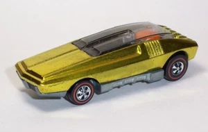 HOT WHEELS Mattel Vintage Redline 1970 CREMA FRUSTA - COME NUOVO - Foto 1 di 4