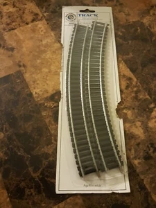 Bachmann Neu 44102-18" Radius Gleise 4 Stück zur Verwendung mit HO Scale Elektrozüge - Bild 1 von 3
