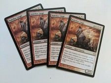 MTG Magic - Balefire Liege x 4 - Eventide & Planechase