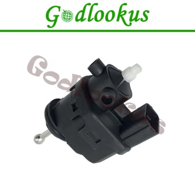 33130-SJK-J01 ABS Headlight Leveling Motor Automatic Adjuster For Acura RL 05-12 - Imagem 1 de 4