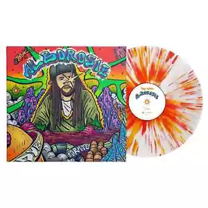 RSD 2024: Alborosie - Dub Pirate 12" Splatter Coloured Vinyl LP - Picture 1 of 1