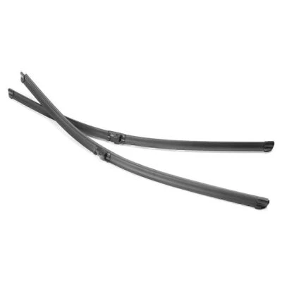 2PCS 24" Front Window Windshield Wiper Blade For Benz C class W204 2009 2010-12 - Image 1 of 4