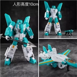 Perfect Iron Factory If Ex-65 Spear Of Marbas Mini Spielzeug Actionfigur Lagerbestand 10CM - Bild 1 von 4