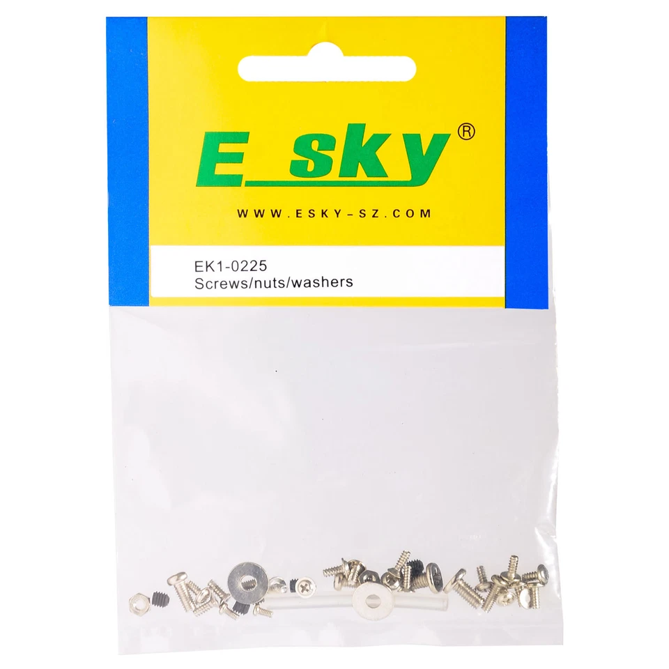 Ersatzteil Befestigungsset Schrauben Honey Bee T Honey Bee Esky EK1-0225 [000210 - Bild 1 von 1