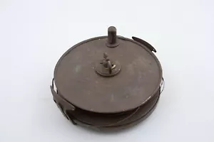 Bolt & Sutherland Makers Wellington 4722 Messing Vermessungsrolle mit Stahldraht (J5R) - Bild 1 von 12