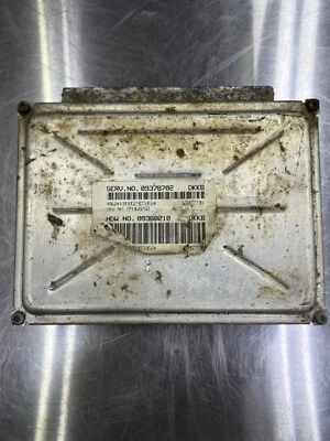 2001..01  OLDSMOBILE AURORA  3.5L...ENGINE CONTROL COMPUTER.ECU.ECM.PCM - Image 1 of 4