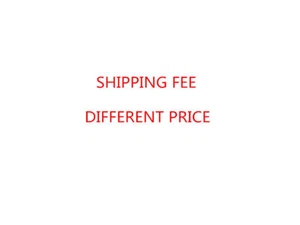 shipping fee different price - Bild 1 von 1