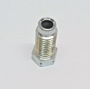 Raccords en acier frein MALE 3/8-20UNF x longueur 16mm Tube 4,75mm - Picture 1 of 7